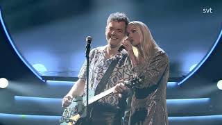 Viktoria Tolstoy &amp; Peter Johansson - Die with a smile @ Doobidoo SVT 2025