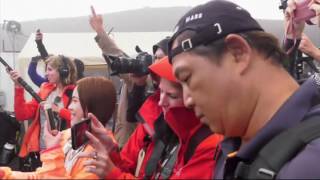 Scientists Exit Yearlong Mars Simulation