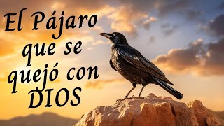 El pájaro que se quejó con DIOS | Maravillosa reflexión