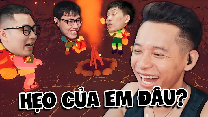 (PEAK #4) Nhạc thợ điện oằn mình gánh bộ 3 gian thương và sự biến mất bí ẩn của những chiếc kẹo.