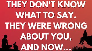 💌  They don't know what to say. They were wrong about you, and now... by Archangel Secrets 4,418 views 5 days ago 11 minutes, 5 seconds