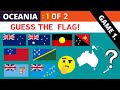 Round 1 Of 2 OCEANIA GUESS The Flags With Spoken Answers Round 1 Of 2 OCEANIA GUESS The Flags With Spoken Answers