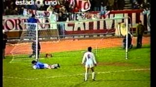 Club Nacional de Football campeón de América (Copa Libertadores) 1988 (Parte 3)