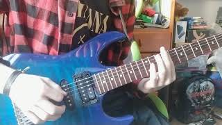 Get Scared - Voodoo | Electric Guitar Cover by SolarblobGD