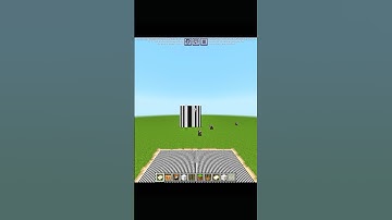 Minecraft item frame illusion 😁🤯🫵