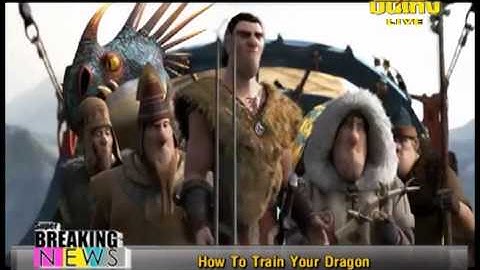 How to train your dragon 4 จะ ม ไหม