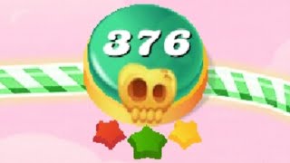 Candy Crush Saga Level 376 || Hard Level || No Boosters, Play Candy Crush
