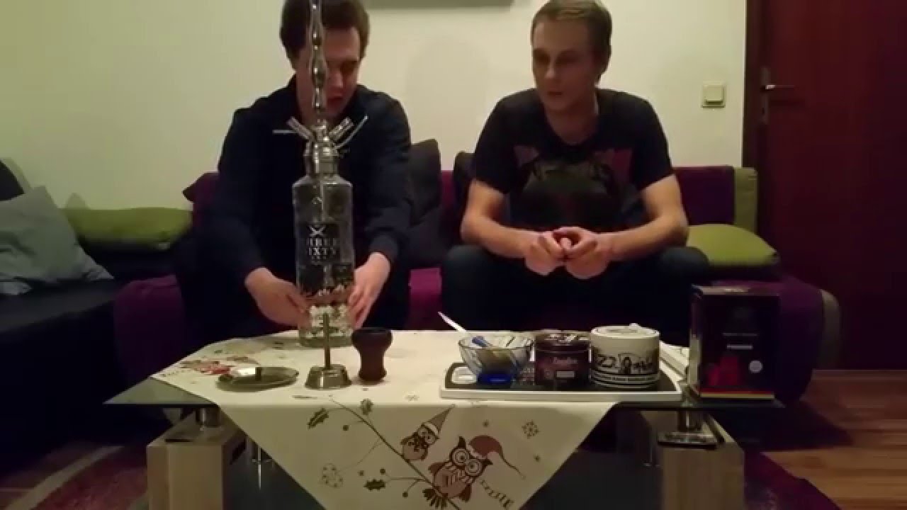 Three Sixty Shisha Teil 2