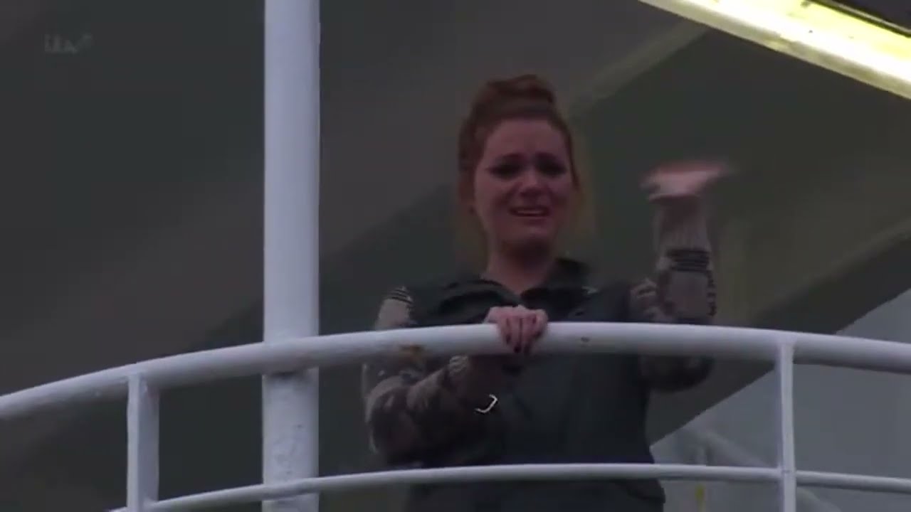 Emmerdale: Final Appearance of Chelsea Halfpenny as Amy Wyatt.