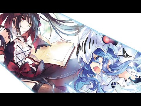 Stream Date A Live Season 1 OST - Rhapsody Rage (Kurumi Battle