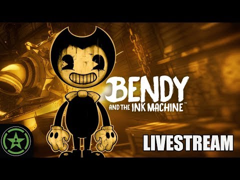 Bendy and the Ink Machine - LIVESTREAM - Bendy and the Ink Machine - LIVESTREAM