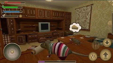 Mouse Simulator | Android Gameplay #2