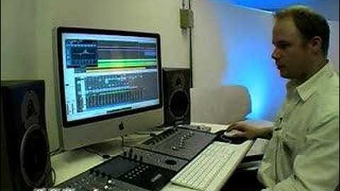 SOS NAMM: Euphonix MC Mix & MC Control