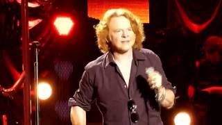 Simply Red - If You Don't Know Me By Now - live Nov 2010 Vienna HD