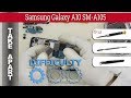 Comment dmonter  samsung galaxy a10 sma105