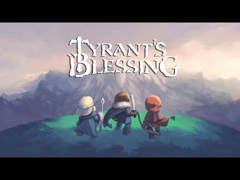 Tyrant's Blessing #1 ПРОДУМАЙ КАЖДЫЙ ХОД 😮