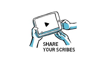 VideoScribe sample scribe