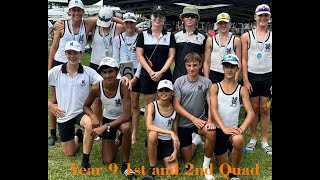 Newington College Year 9 1st and 2nd Quad [UNOFFICIAL]