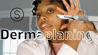 The Cost Of A Pro Dermaplane Facial (Everything You Need To Know)
