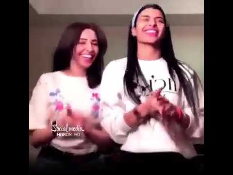 السمر والبيض رقص بنات روعاا لا يفوتك