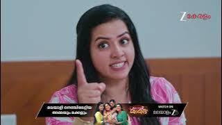 KrishnaGadha | Ep - 129 | Best Scene | Nov 25 2025 | Zee Keralam