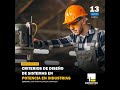 CRITERIOS DE DISEÑO DEL SISTEMA ELECTRICO DE POTENCIA PARA INDUSTRIAS