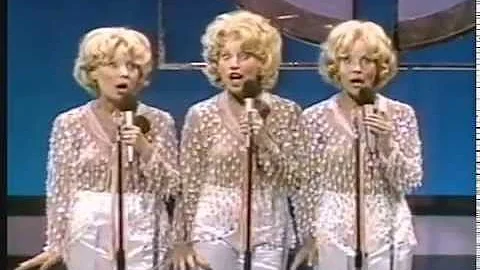 The Beverley Sisters on Stage