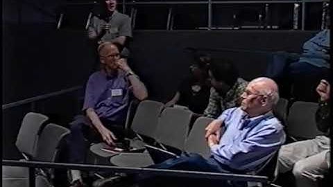 James Allan - 1999 CLSP Workshop final presentation on Topic-Based Novelty Detection