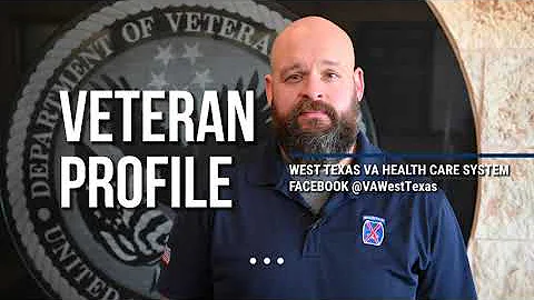 Veteran Profile - Nicholas Marrero