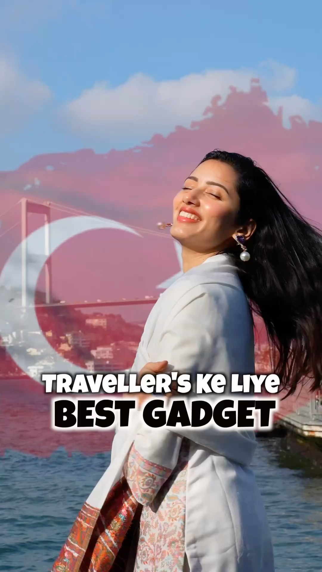 Yeh Bag Bachayega Haazaro Rupay ? #travel #trending #neetubisht #lakhneet #youtubeshorts