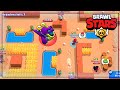 Incredible Glitchs Compilation in Brawl Stars #1