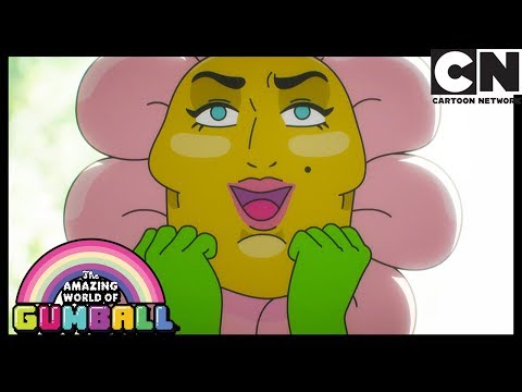 Gumball Türkçe | Taç yaprakları | Çizgi film | Cartoon Network Türkiye