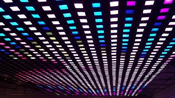 Idea Fab Labs LED Ceiling at 50%