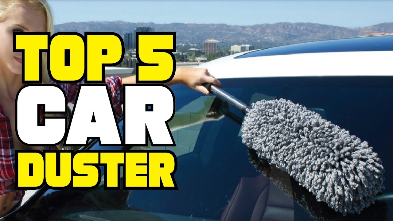 The 4 Best Car Dusters