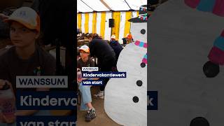 Children's holiday activities with a Christmas theme - Peel en Maas TV Venray