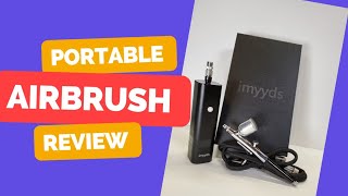 The Best Portable Airbrush From Amazon?