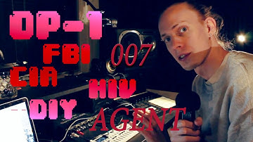 OP-1 TOP SECRET Synth + Filter