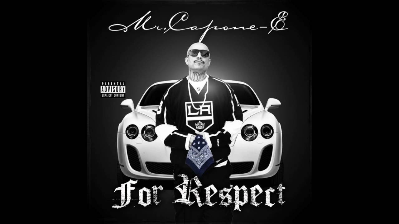 Watch Mr.Capone-E -Hustle Feat. J-One on YouTube Watch Mr.Capone-E -Hustle Feat. J-One on YouTube