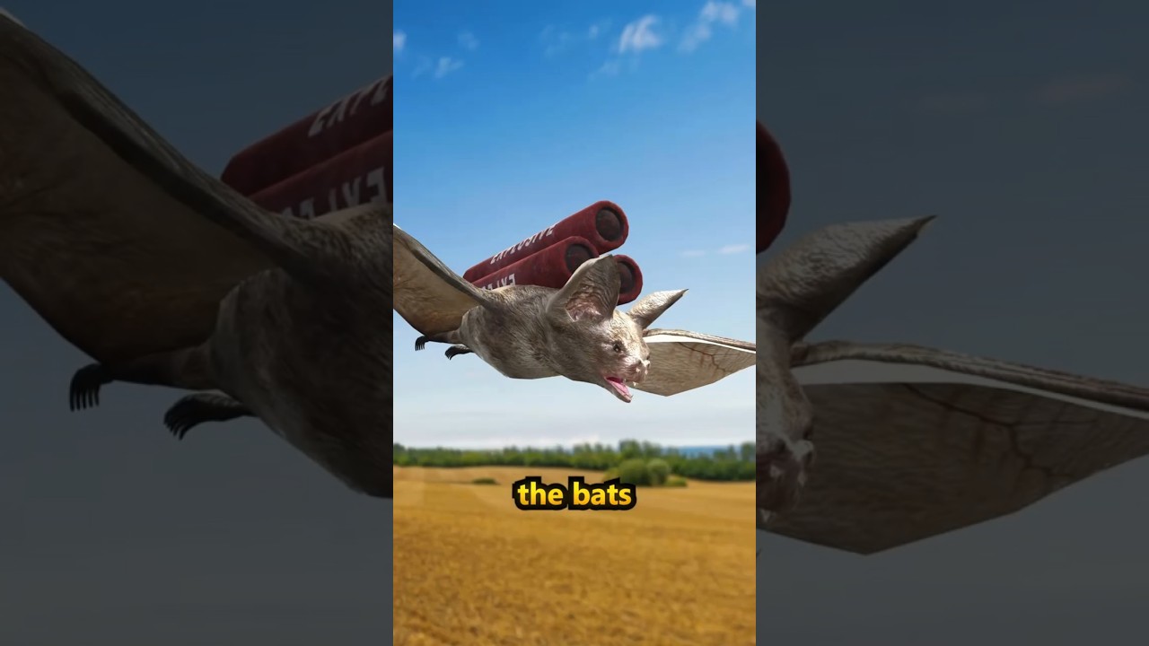 Bat Bomb: WW2 Secret Weapon