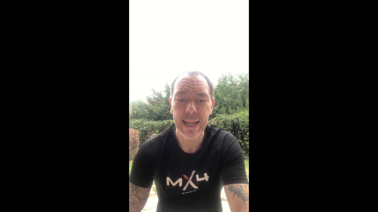 Mx4 Workout Routine MX4 WORKOUT - YouTube