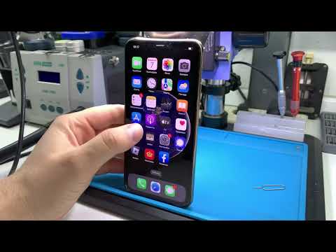 iPhone 11 Pro нет сети, поиск. iPhone 11 Pro no service, search