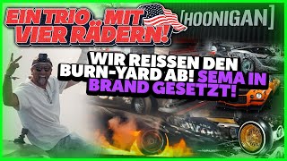 Thumbnail for JP Performance - Wir reißen den BURNYARD ab! | SEMA in Brand gesetzt!