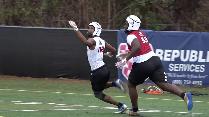 Bryce Cooper Highlights #53 Rivals Camp Series Mob...