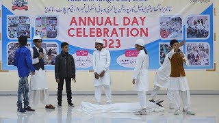 Drama Urdu ka Janaza Hai Zara Dhoom Se Nikle || Annual Day Celebration || NWCMC School No 8 Nanded