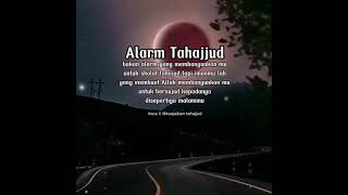 Alarm Tahajud #shorts #tahajud #alarm #shalat #shalawat #youtube #youtubeshorts