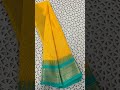 🔥 🔥 *Beautiful SOFT COTTON kuppadam sarees* 🔥 * For orders msg us 9047337822
