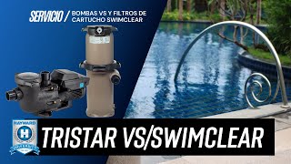 Hayward Mantenimiento Y Servicio Para Bombas Tristar Vs Y Filtro De Cartucho Swimclear
