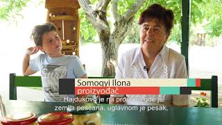 Juliska, agro craftmen in Serbia and Hungary