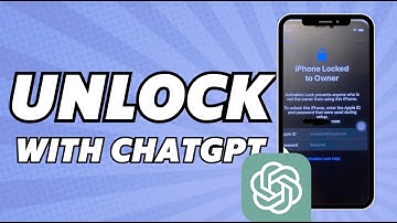 Remove iPhone Locked to Owner with ChatGPT (2024)
