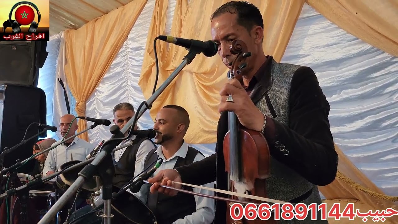 الفنان حبيب تازي هيت غرباوي